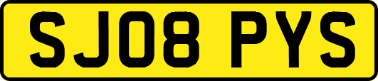 SJ08PYS