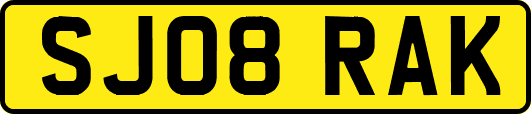 SJ08RAK