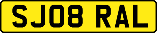 SJ08RAL