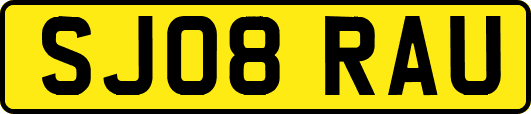 SJ08RAU