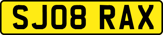 SJ08RAX