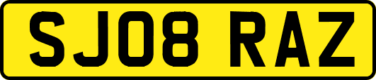 SJ08RAZ