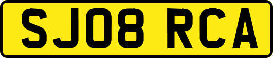 SJ08RCA