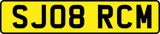 SJ08RCM