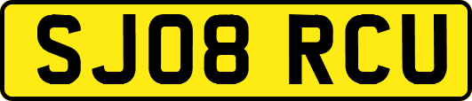 SJ08RCU