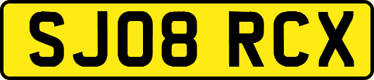 SJ08RCX