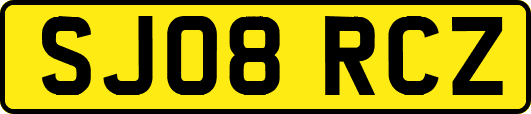SJ08RCZ