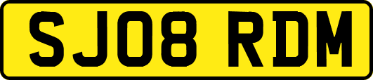 SJ08RDM