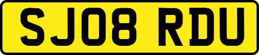 SJ08RDU