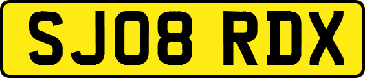 SJ08RDX