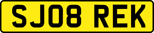 SJ08REK