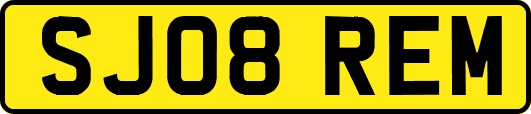 SJ08REM