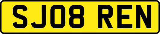 SJ08REN