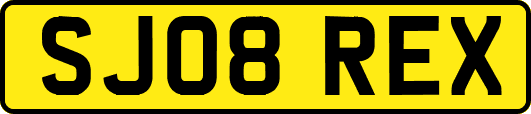 SJ08REX