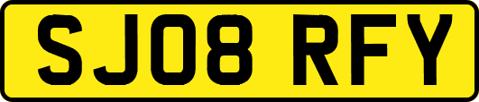 SJ08RFY