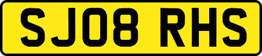 SJ08RHS