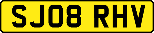 SJ08RHV
