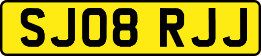 SJ08RJJ