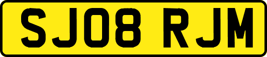 SJ08RJM
