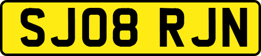SJ08RJN