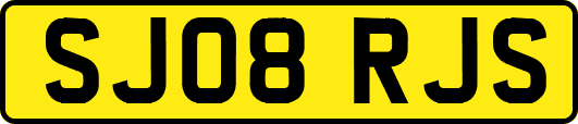 SJ08RJS