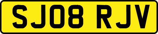 SJ08RJV