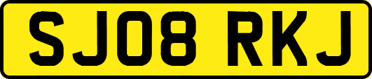 SJ08RKJ