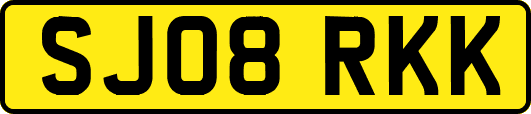 SJ08RKK