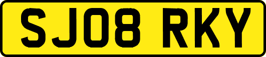SJ08RKY