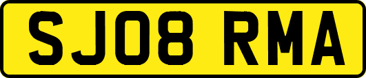 SJ08RMA