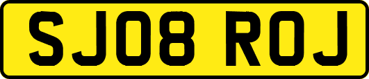 SJ08ROJ