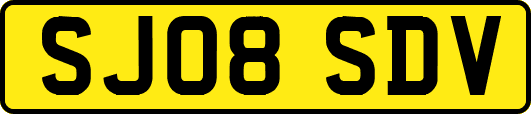 SJ08SDV