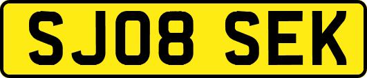 SJ08SEK