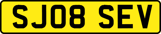 SJ08SEV