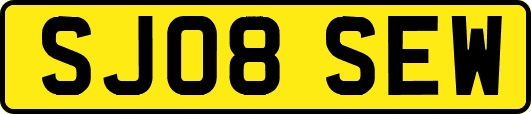 SJ08SEW