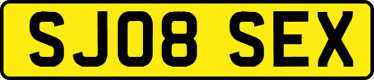 SJ08SEX
