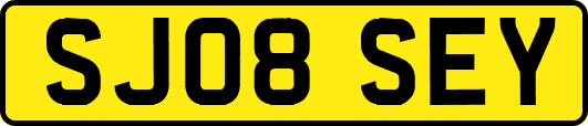 SJ08SEY