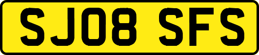 SJ08SFS