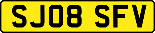 SJ08SFV
