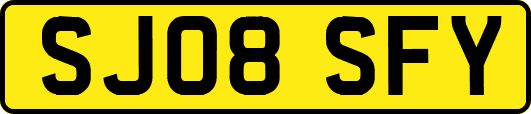 SJ08SFY