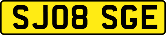 SJ08SGE