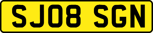 SJ08SGN