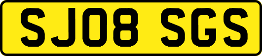 SJ08SGS