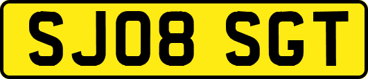 SJ08SGT
