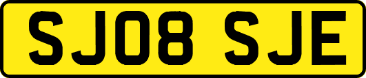 SJ08SJE
