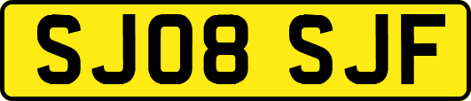 SJ08SJF