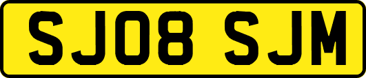 SJ08SJM