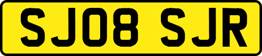 SJ08SJR