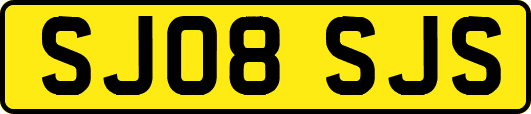 SJ08SJS