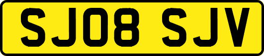 SJ08SJV